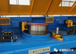 水冷式輥模拉絲機